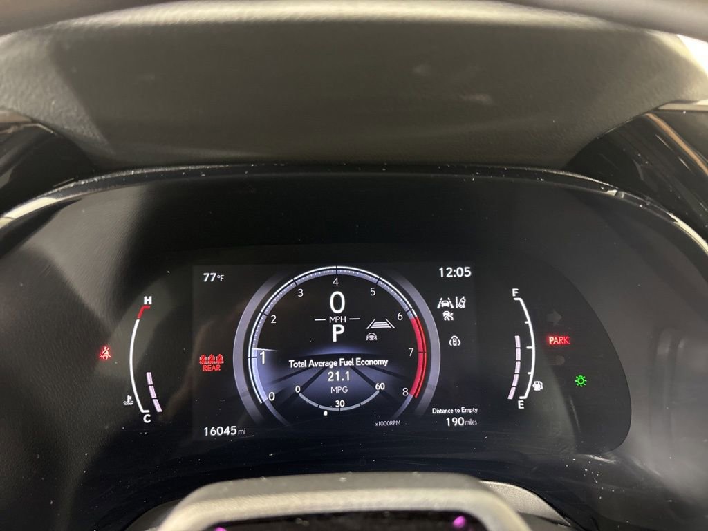 Used 2024 Lexus RX 350 Premium Plus w/ Convenience Package image 24