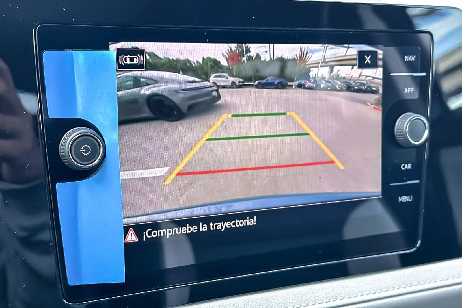 New 2026 Volkswagen Taos SEL image 19