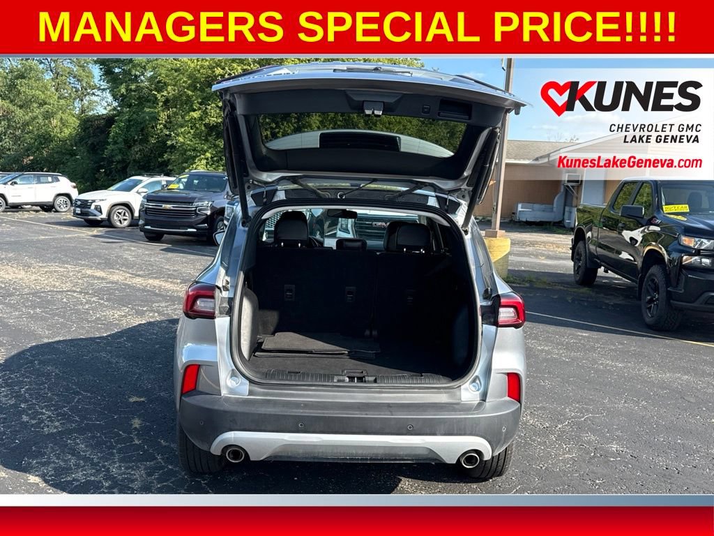 Used 2024 Ford Escape Platinum AWD/4WD image 24