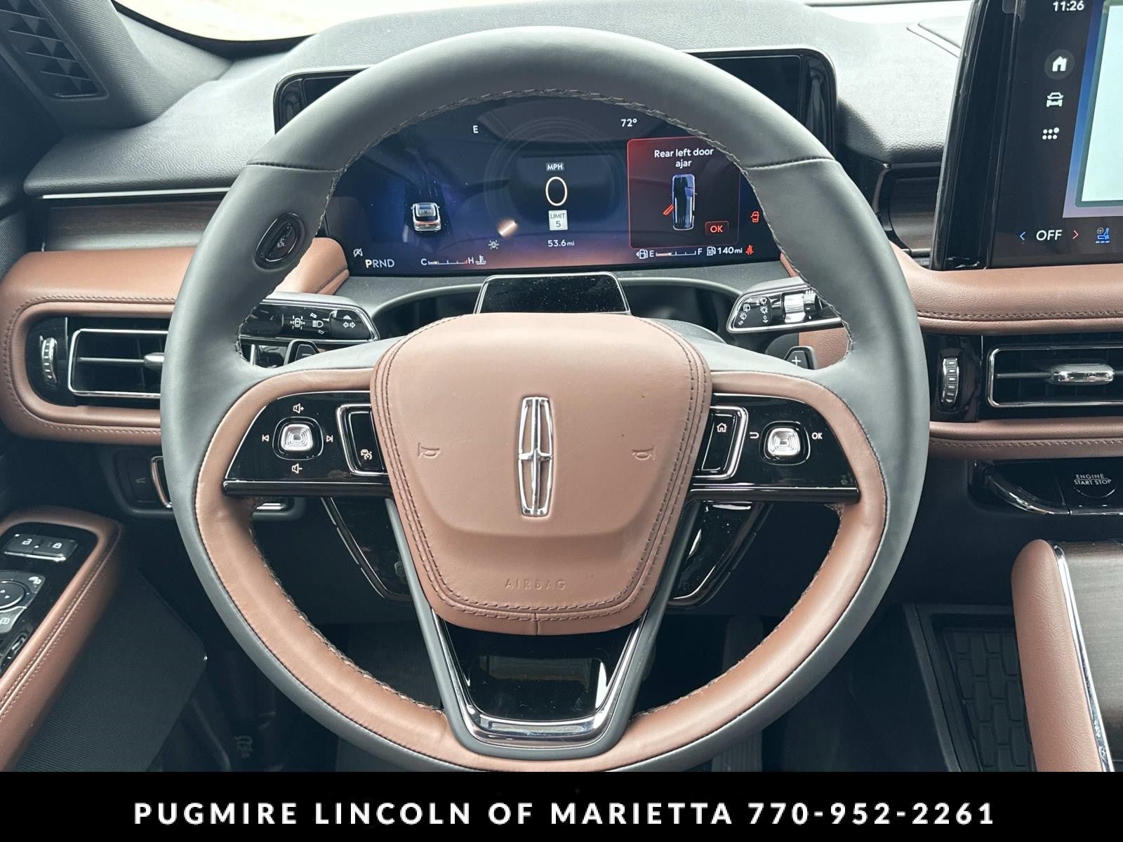 New 2026 Lincoln Aviator Reserve RWD image 24