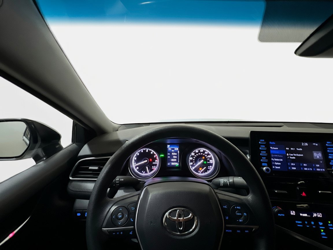 Used 2024 Toyota Camry LE FWD image 7