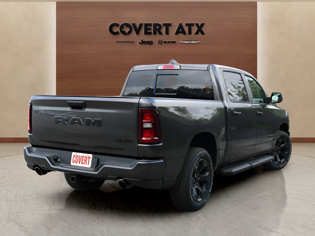 New 2026 RAM 1500 Express AWD/4WD image 5