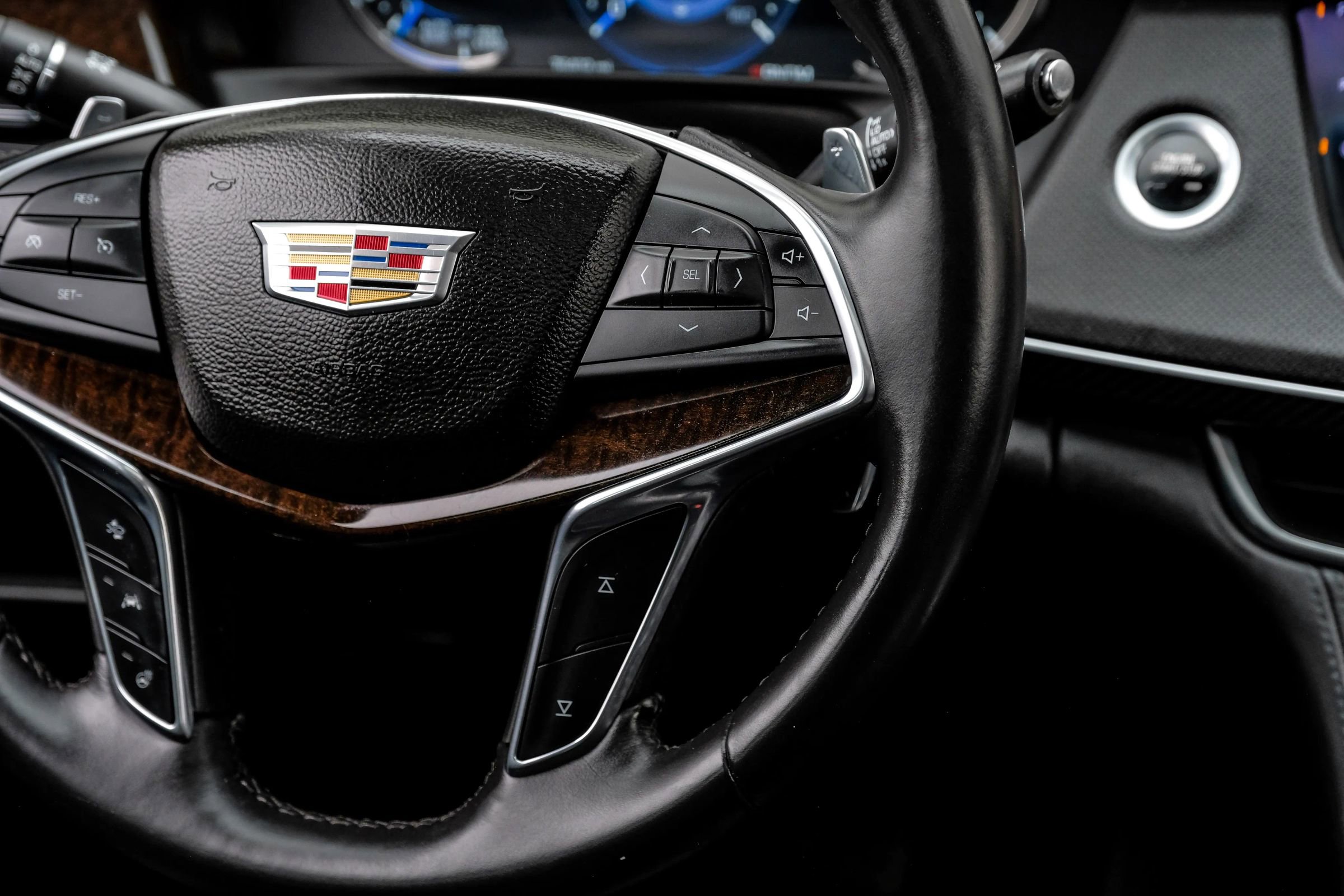 Used 2016 Cadillac CT6 Platinum AWD/4WD image 26