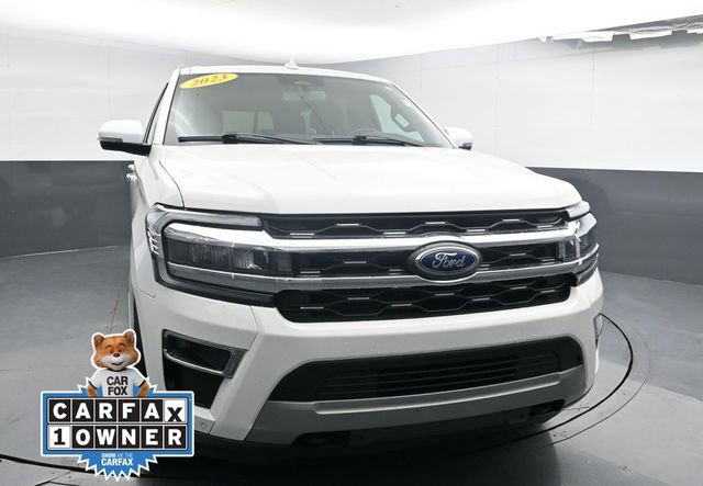 Used 2023 Ford Expedition Limited AWD/4WD video 3