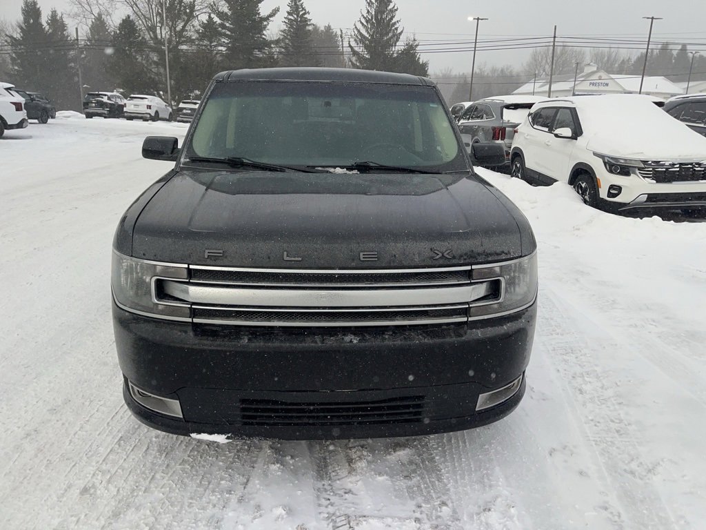 Used 2019 Ford Flex SEL w/ Equipment Group 202A image 3