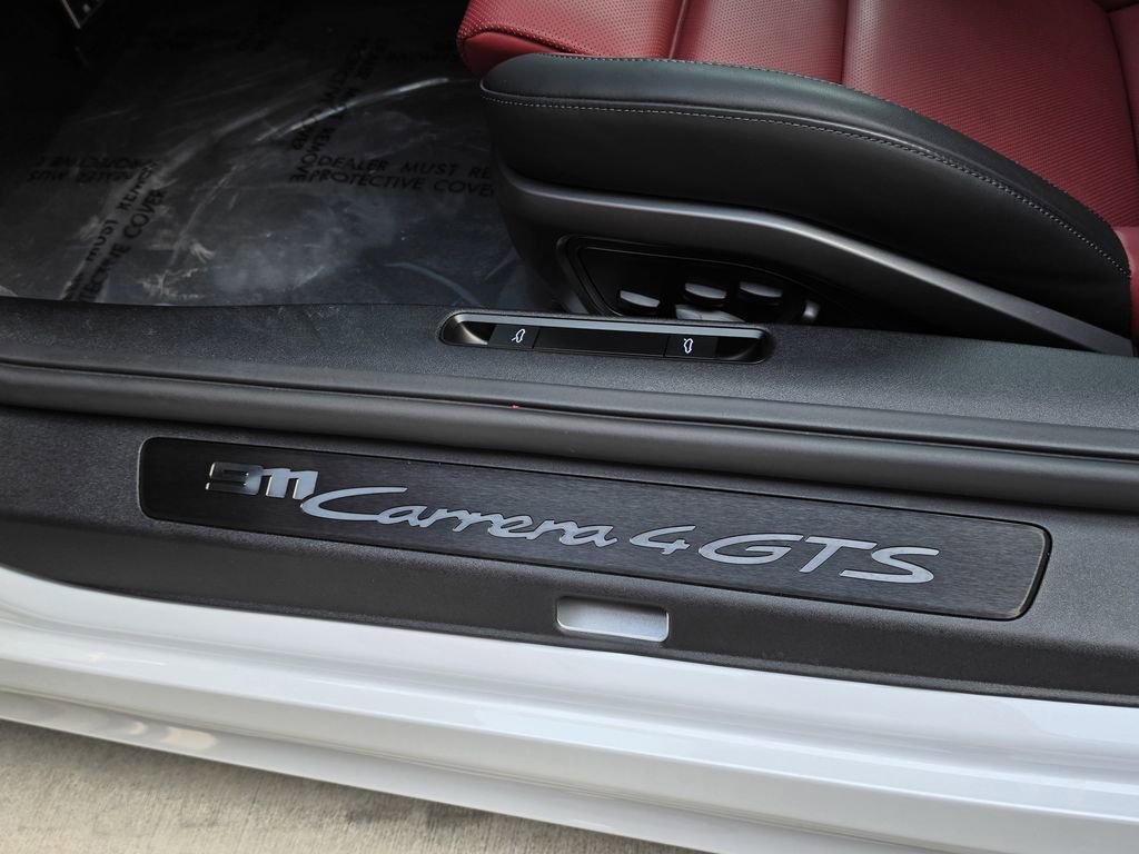 Certified 2025 Porsche 911 Carrera 4 GTS image 33