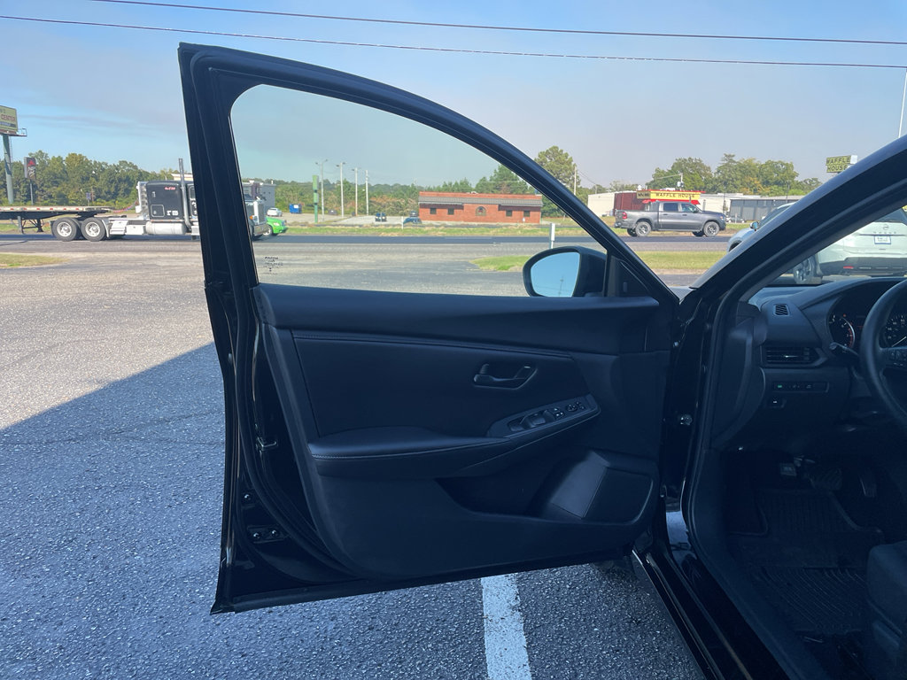 New 2025 Nissan Sentra S image 8