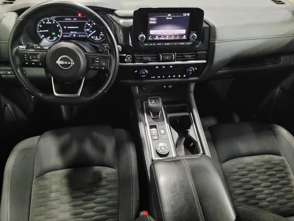 Used 2022 Nissan Pathfinder SV w/ SV Premium Package image 22