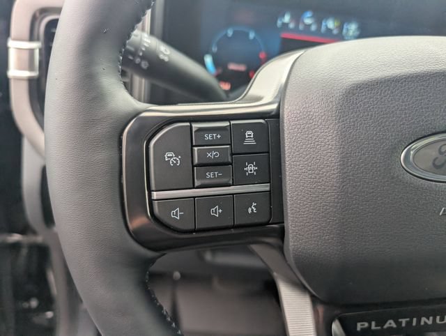 New 2026 Ford F350 Platinum AWD/4WD image 19