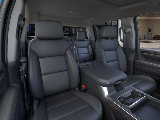 New 2026 Chevrolet Silverado 3500 LTZ w/ LTZ Texas Edition AWD/4WD image 16