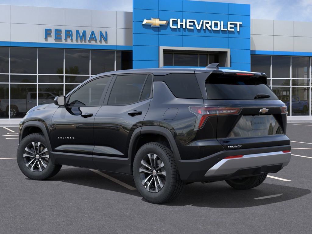 New 2026 Chevrolet Equinox LT image 4