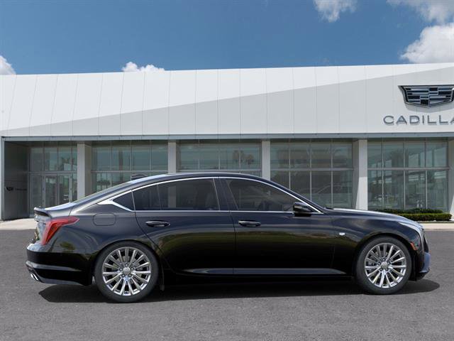 New 2025 Cadillac CT5 Premium Luxury image 6
