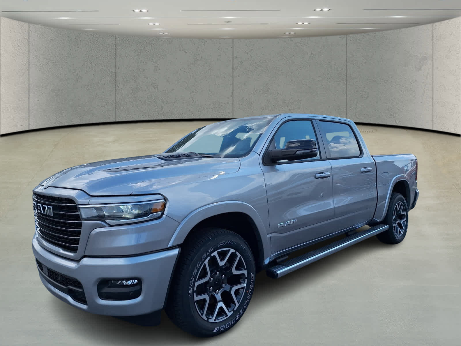 New 2025 RAM 1500 Laramie w/ Sport Appearance Package