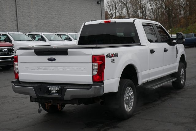 Used 2022 Ford F350 XL w/ STX Appearance Package image 10