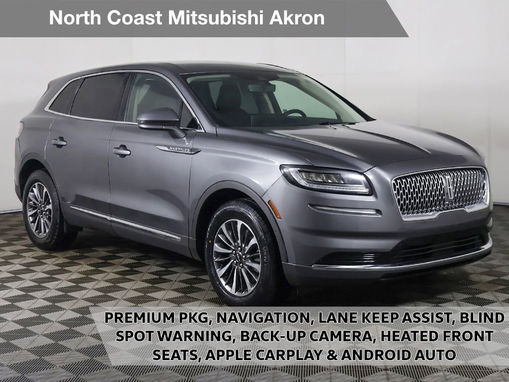 Used 2023 Lincoln Nautilus FWD w/ Premium Package image 1