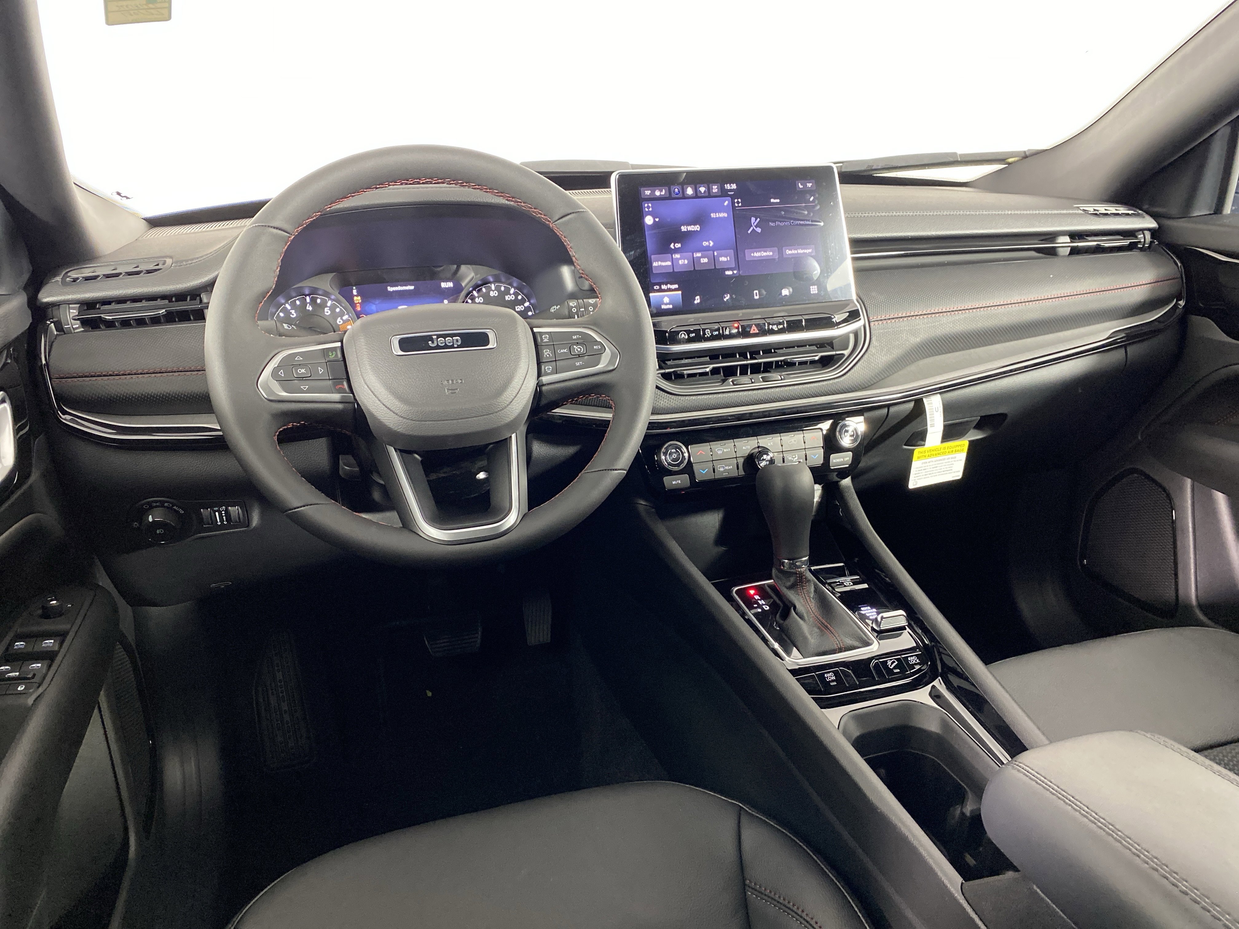 New 2026 Jeep Compass Trailhawk image 16