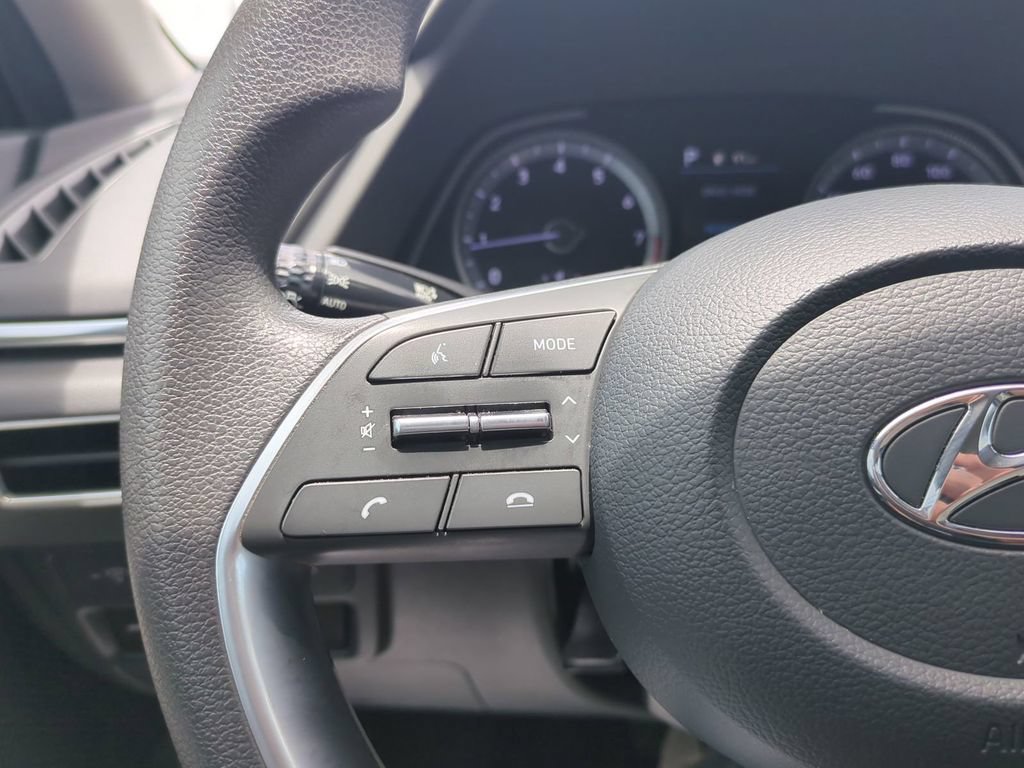 Used 2021 Hyundai Sonata SEL w/ Preferred Accessory Package FWD image 29