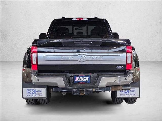 Used 2022 Ford F350 King Ranch w/ King Ranch Ultimate Package AWD/4WD image 7