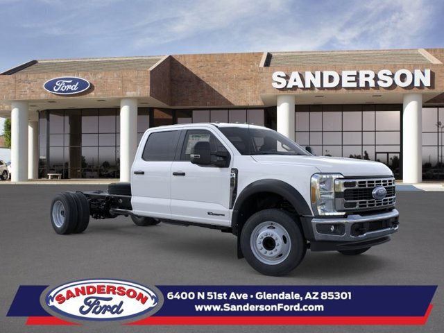 New 2026 Ford F450 XLT