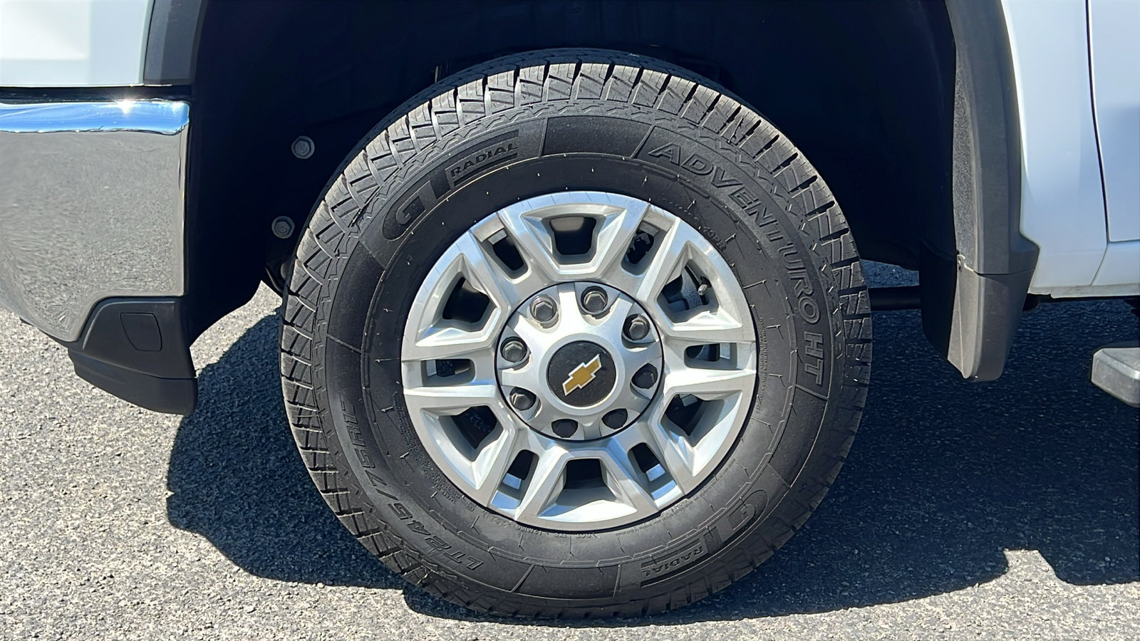 Certified 2025 Chevrolet Silverado 2500 LT w/ Convenience Package AWD/4WD image 11