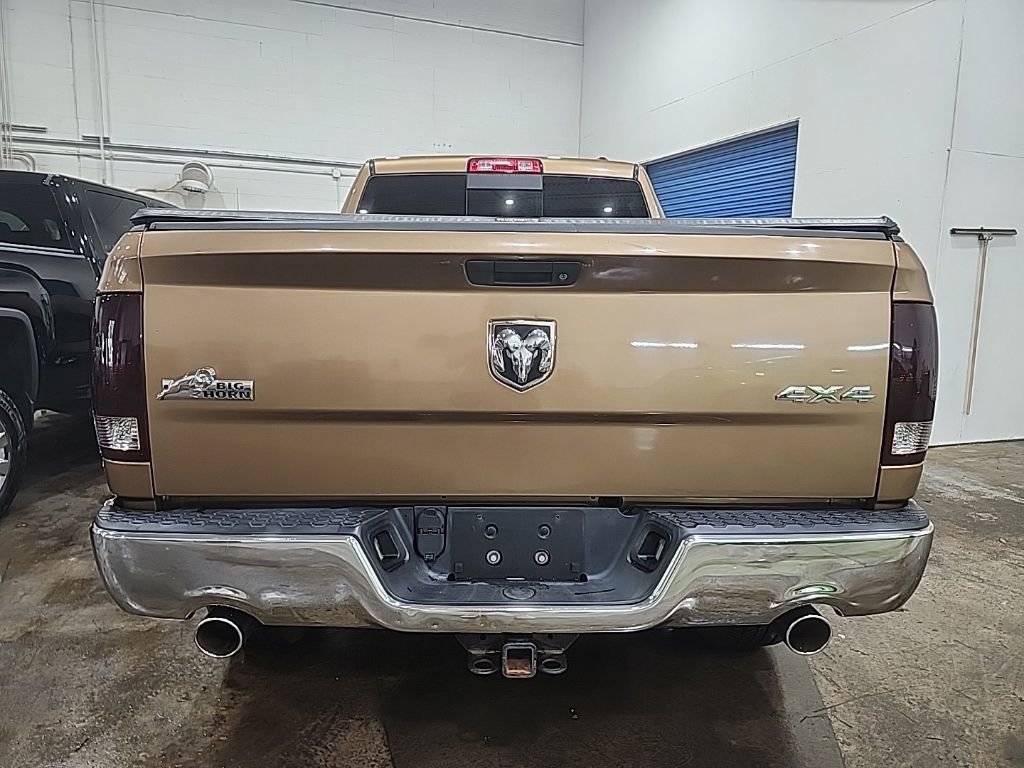 Used 2011 RAM 1500 Big Horn AWD/4WD image 5