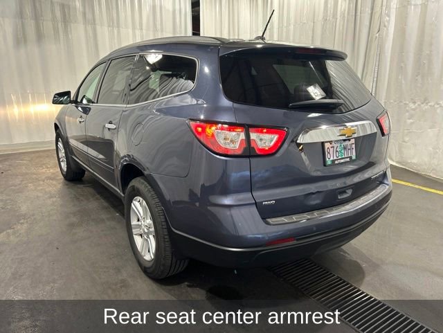 Used 2014 Chevrolet Traverse LT AWD/4WD image 5