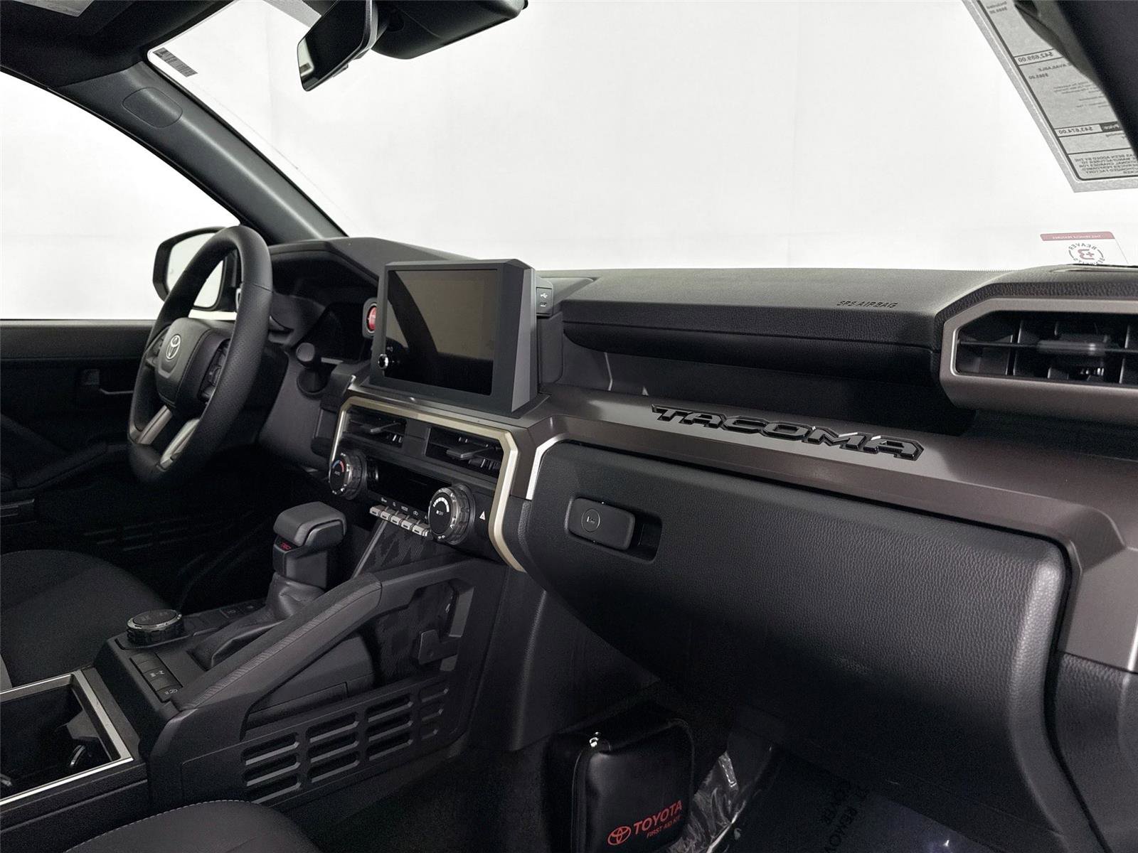 Used 2025 Toyota Tacoma PreRunner RWD image 36