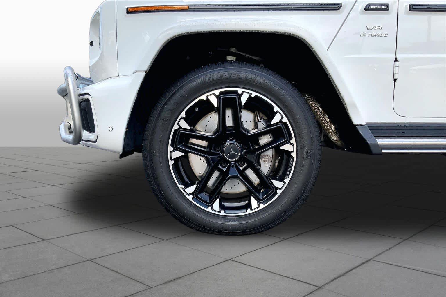Certified 2026 Mercedes-Benz G 63 AMG 4MATIC image 11