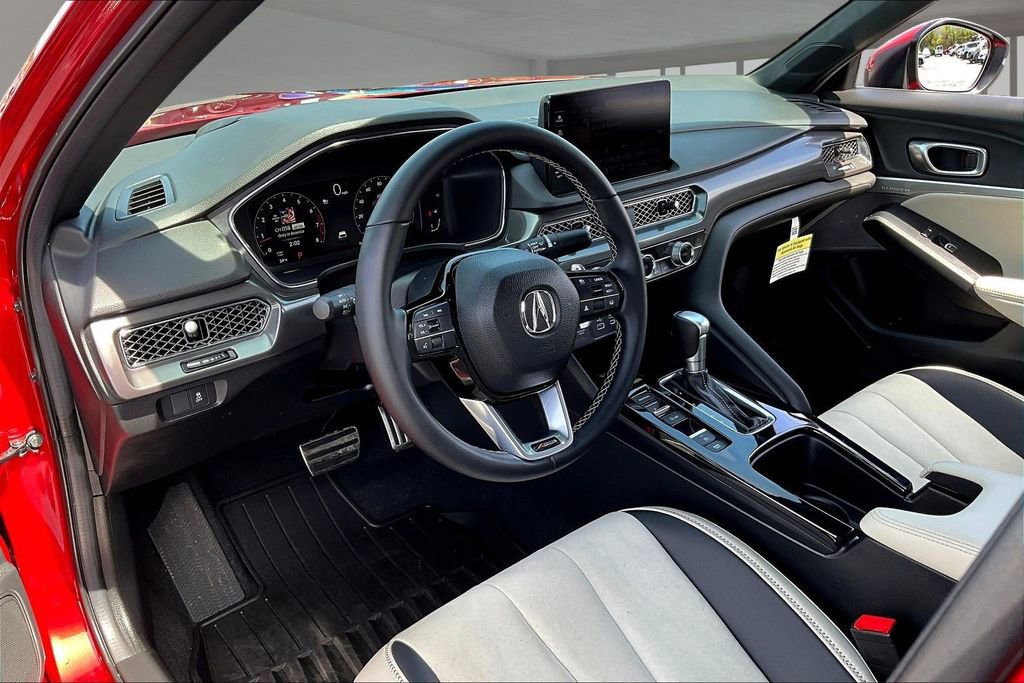 Certified 2025 Acura Integra A-Spec image 14