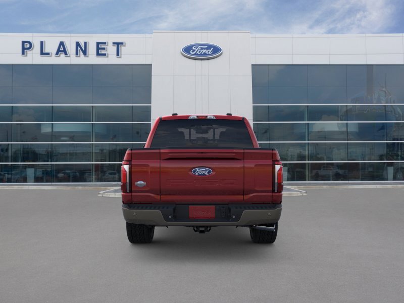 New 2026 Ford F150 King Ranch RWD image 6