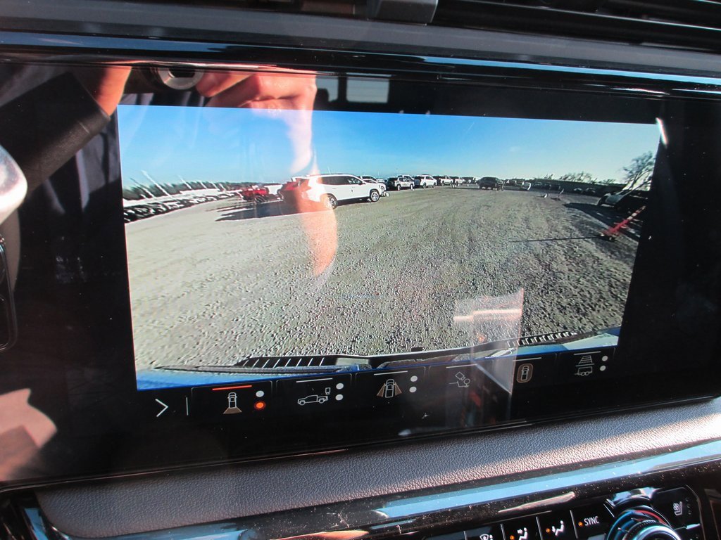 New 2026 GMC Sierra 3500 AT4 w/ AT4 Premium Plus Package image 19