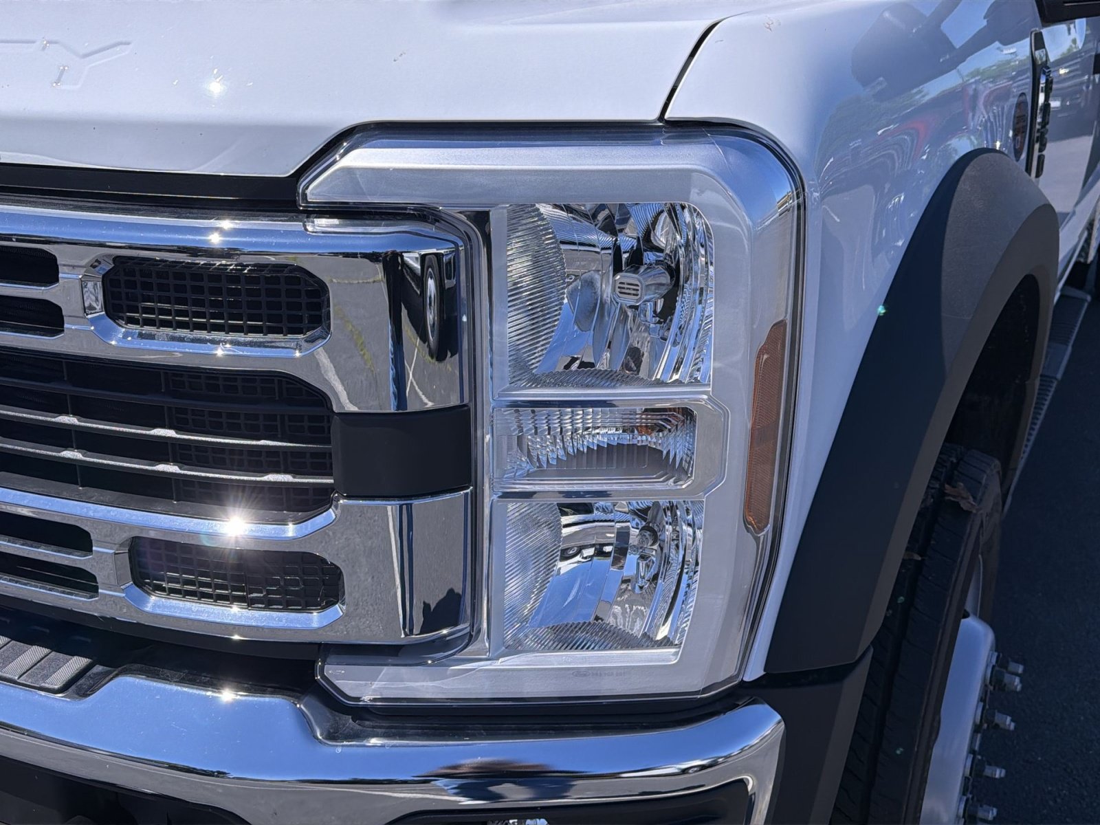 New 2026 Ford F450 XL AWD/4WD image 12