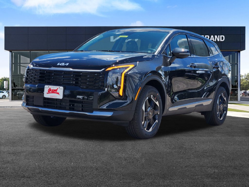 New 2027 Kia Sportage S AWD/4WD image 4