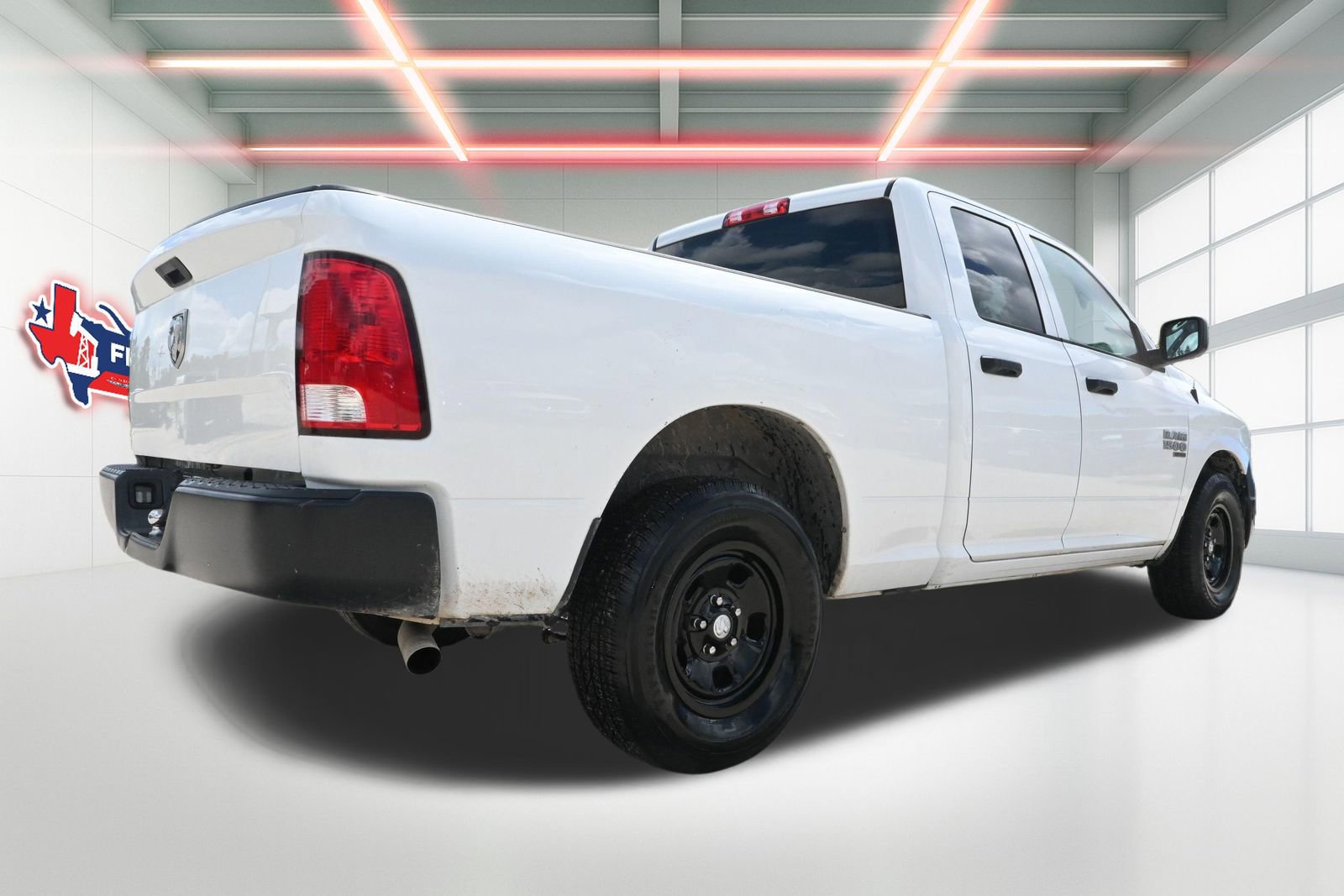 Used 2022 RAM 1500 Tradesman w/ Popular Equipment Group RWD image 3