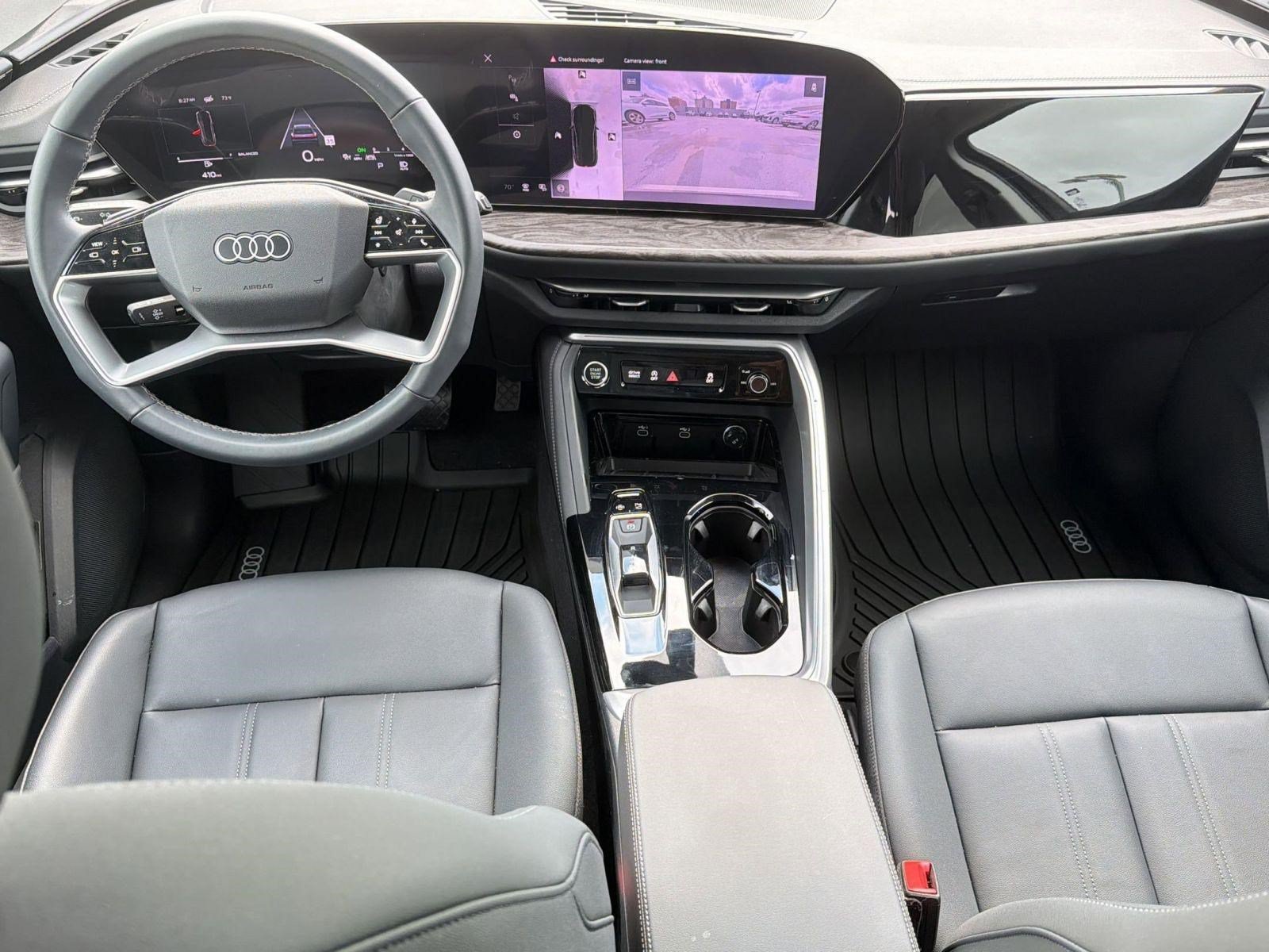 Used 2025 Audi Q5 Premium w/ Convenience Package AWD/4WD image 16
