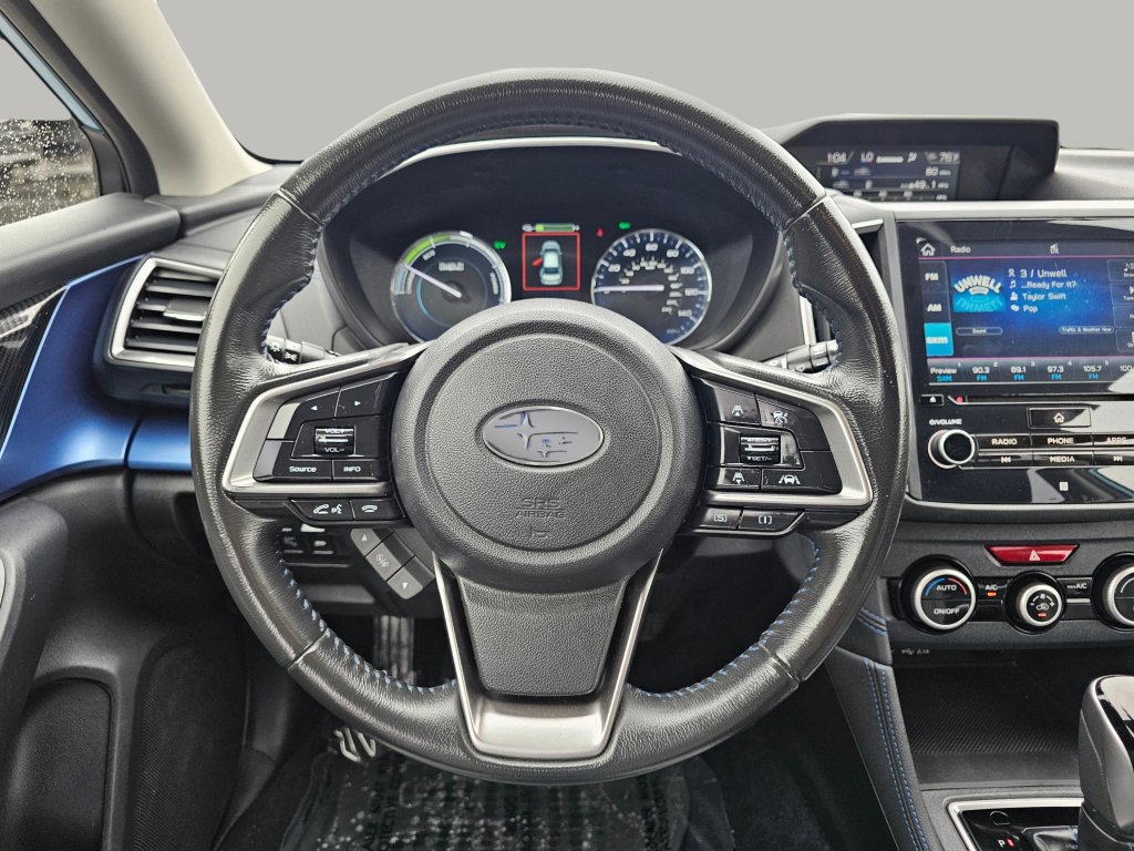 Used 2020 Subaru Crosstrek Hybrid image 5