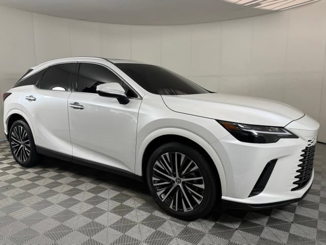 Used 2024 Lexus RX 350 w/ Accessory Package (Z1) AWD/4WD image 11