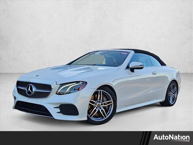 Used 2019 Mercedes-Benz E 450 Cabriolet image 1