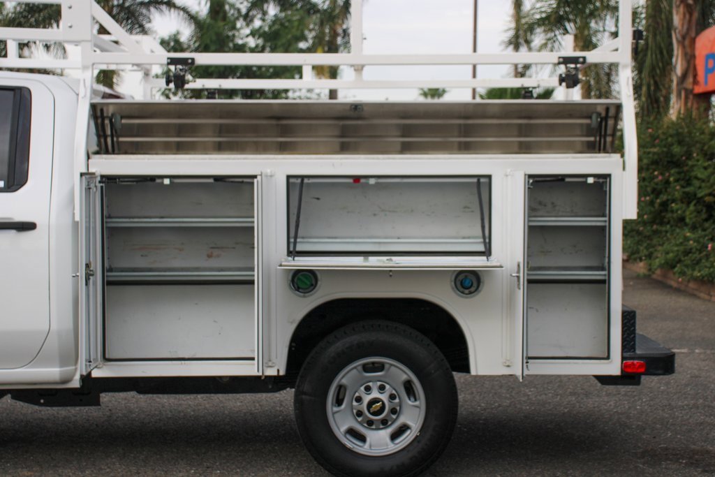 Used 2020 Chevrolet Silverado 2500 W/T w/ WT Convenience Package image 6