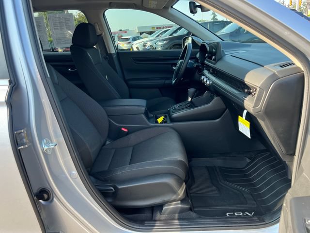Used 2025 Honda CR-V EX image 9
