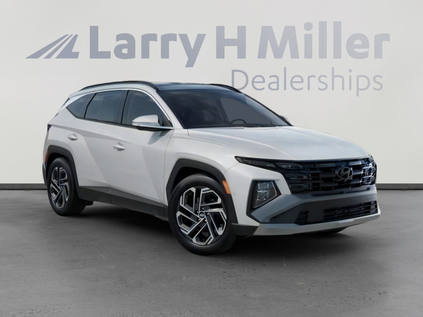 New 2026 Hyundai Tucson Limited AWD/4WD image 2