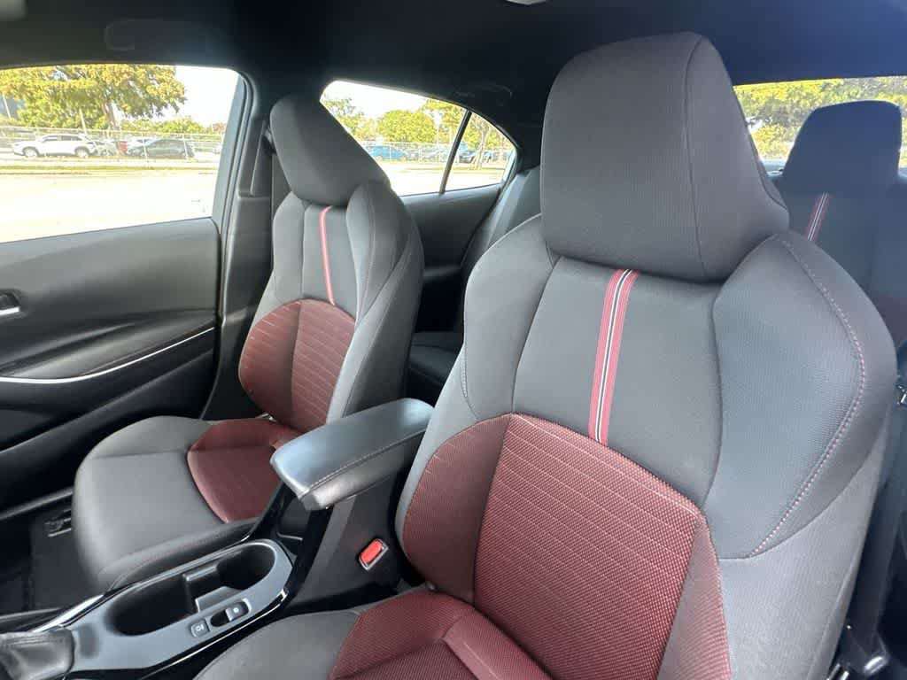 Used 2023 Toyota Corolla SE FWD image 14