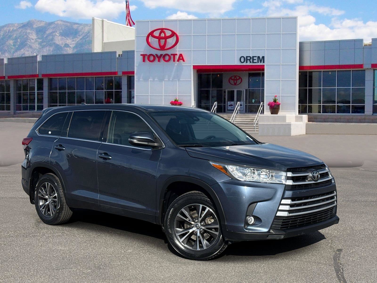 Used 2019 Toyota Highlander Plus