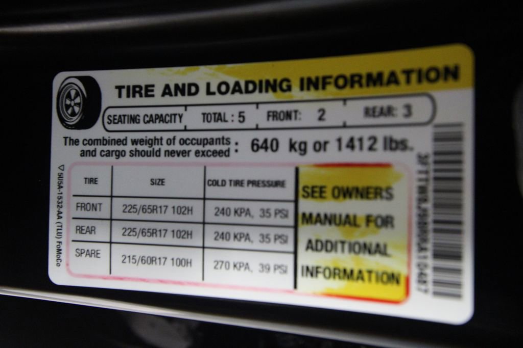 Used 2024 Ford Maverick XLT w/ Equipment Group 300A Standard image 36