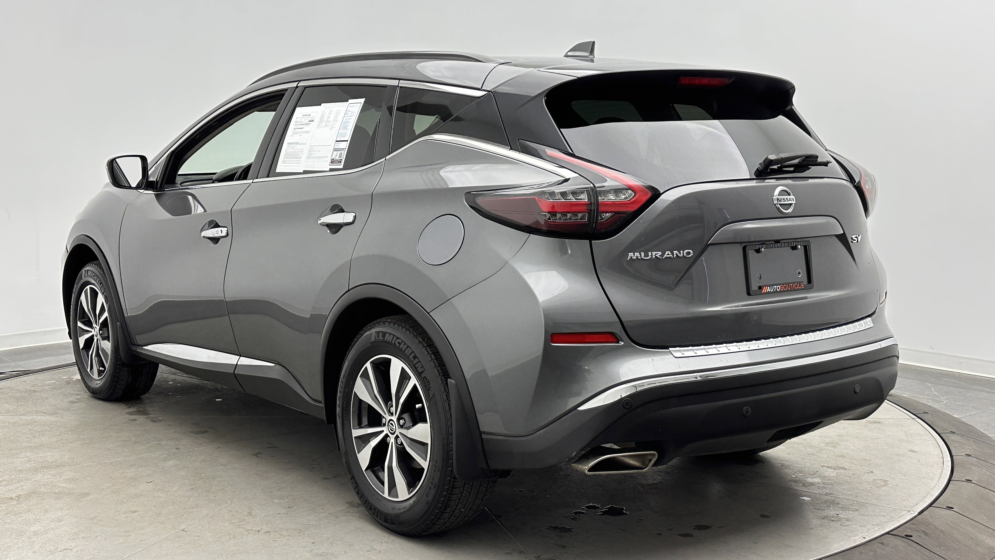 Used 2022 Nissan Murano SV FWD image 5