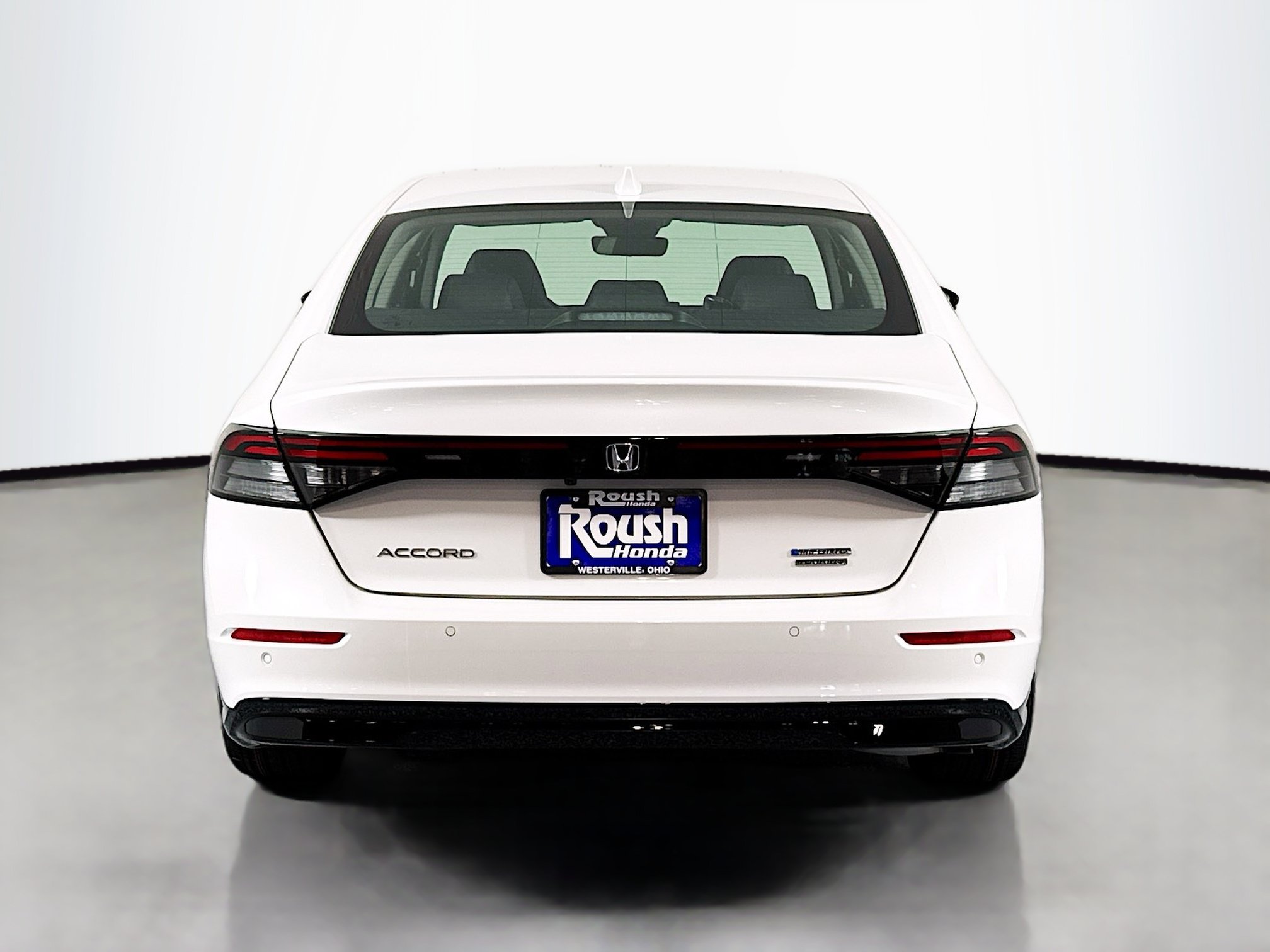 New 2026 Honda Accord Touring image 6