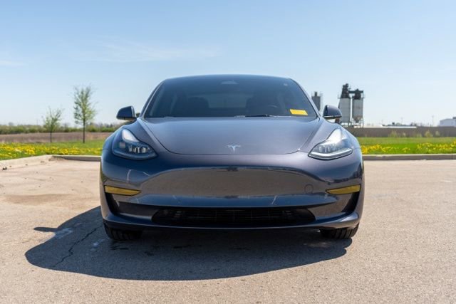 Used 2022 Tesla Model 3 Long Range AWD/4WD image 2