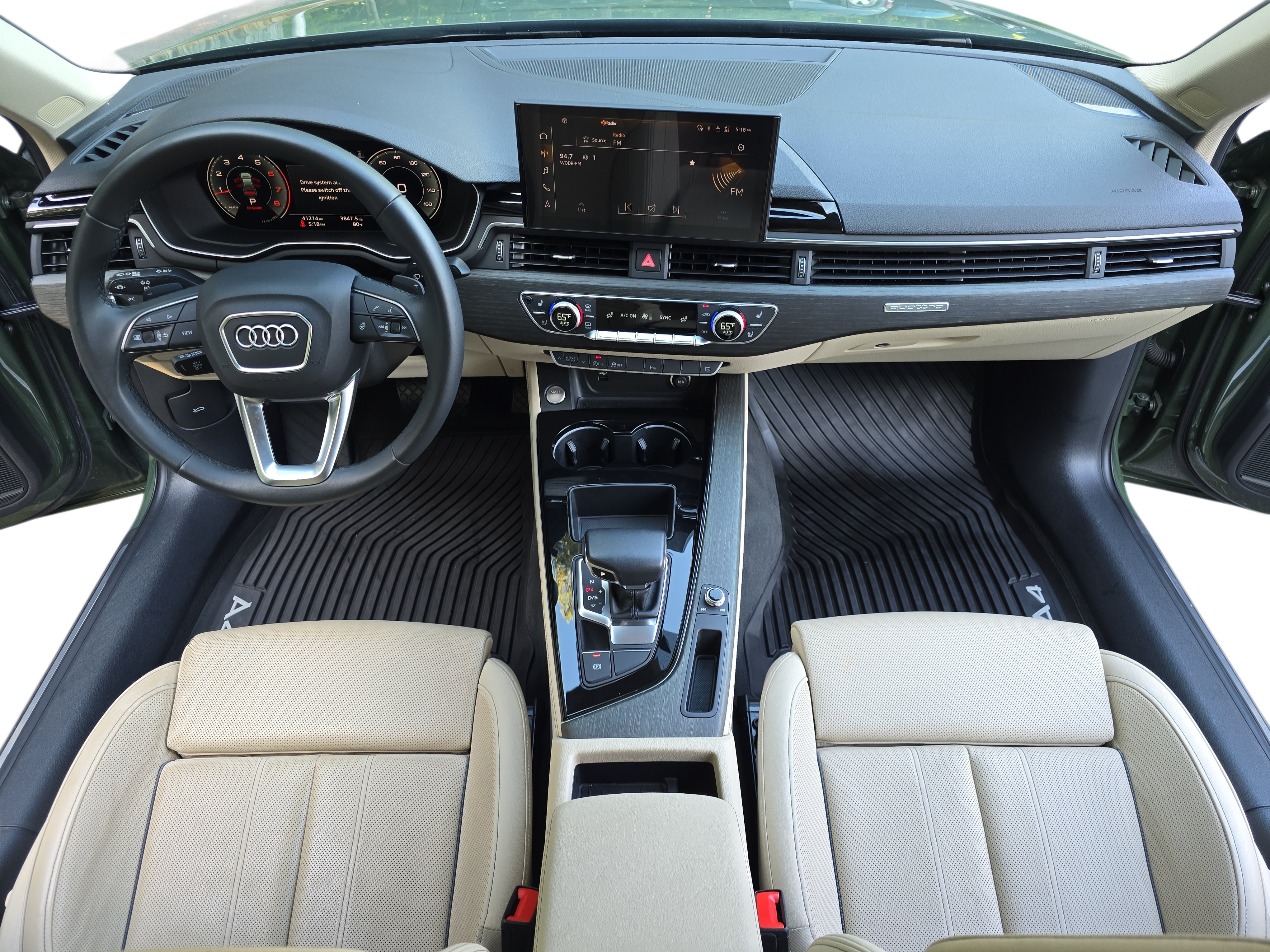 Used 2023 Audi A4 2.0T Premium Plus w/ Premium Plus Package AWD/4WD image 9