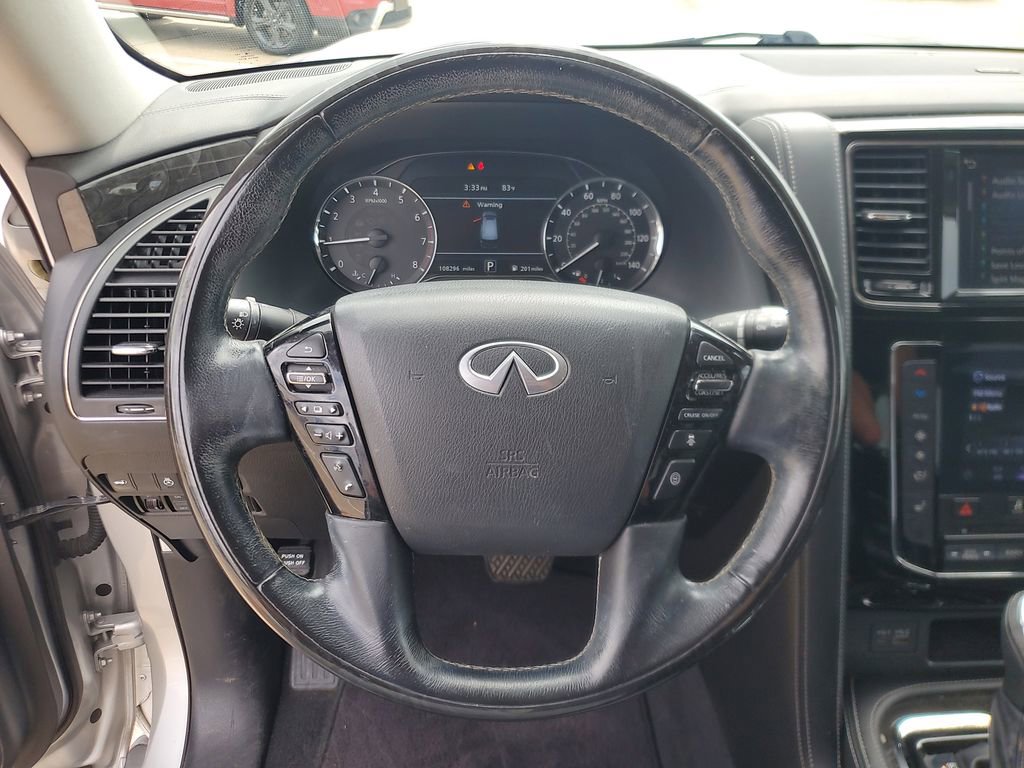 Used 2020 INFINITI QX80 Luxe w/ Proassist Package image 21