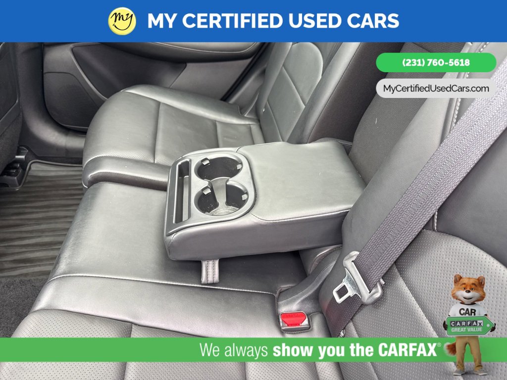 Used 2022 INFINITI QX50 Sensory image 27